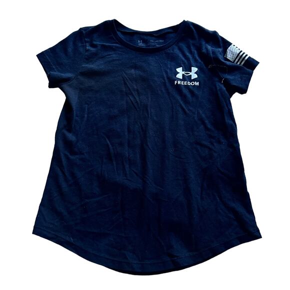 Under Armour athletic freedom flag tee - Picture 1 of 5